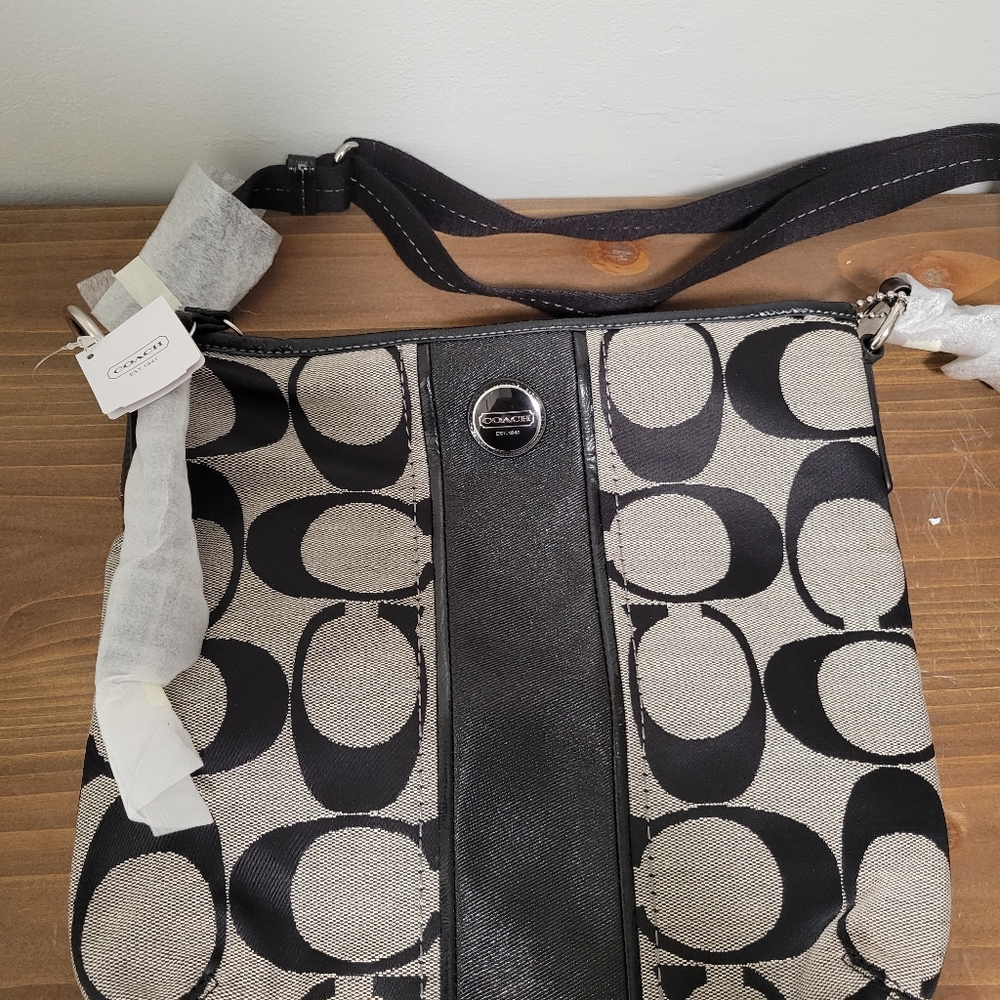 Coach Sis Duffle Crossbody